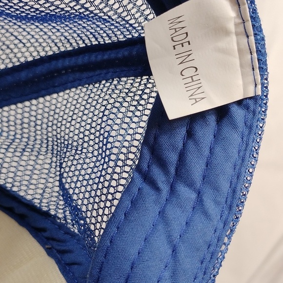 Pabst Blue ribbon mens snap back hat - Picture 5 of 11